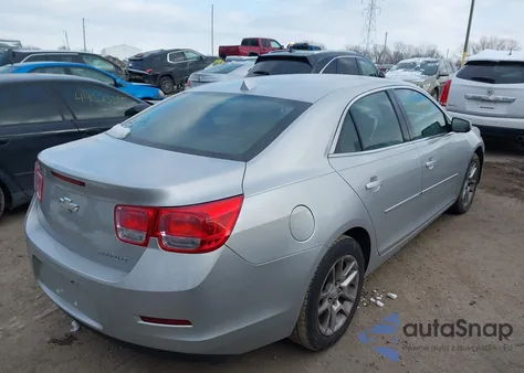 2013 Chevrolet Malibu 1Lt z USA, uszkodzony, nr VIN 1G11C5SA4DF134214